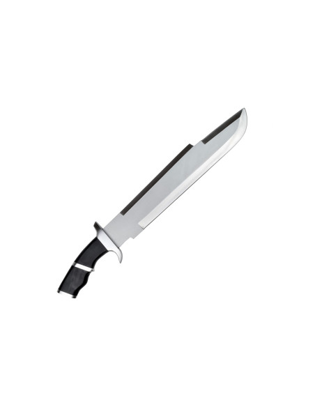 JS000198   Coltello predator lama fissa JS TACTICAL 2