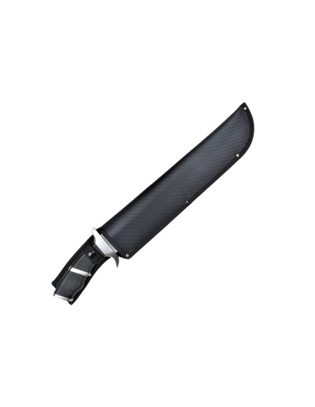 JS000198   Coltello predator lama fissa JS TACTICAL 3