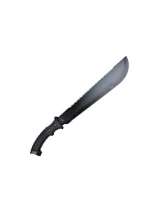JS000194   Machete lama dritta impugnatura curca JS TACTICAL 1 2