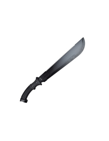 JS000194   Machete lama dritta impugnatura curca JS TACTICAL 2