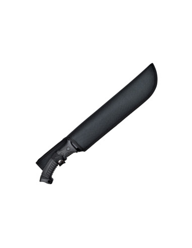 JS000194   Machete lama dritta impugnatura curca JS TACTICAL 3