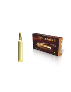 CT342662   SELLIER BELLOT MUNIZIONI CAL. 7 REM XRG 158 GRS