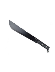 JS000196   Machete JS TACTICAL impugnatura polimero dritta 1