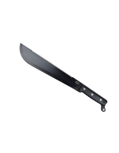 JS000196   Machete JS TACTICAL impugnatura polimero dritta 1