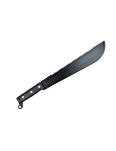 JS000196   Machete JS TACTICAL impugnatura polimero dritta 1 2