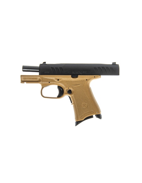PS000361   PISTOLA BUBIX BRO SAND SABBIA CAL 9X19 LUGER 8