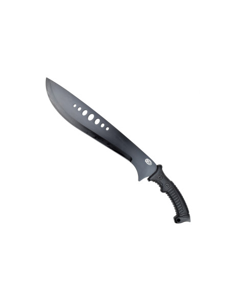 JS000195   Machete K828 JS TACTICAL curvo