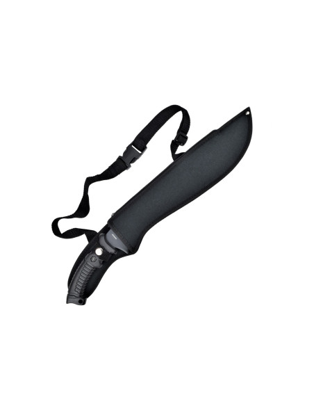 JS000195   Machete K828 JS TACTICAL curvo 3