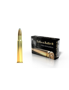 CT331332   SELLIER BELLOT MUNIZIONI CAL. 303 BRIT. SP 180 GRS