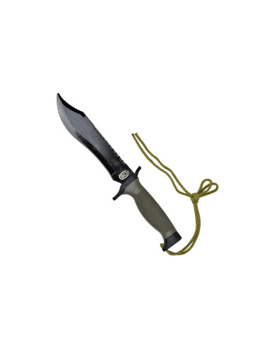 JS000197   Coltello da caccia h14 lama fissa JS TACTICAL3