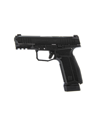 PS000415 PISTOLA AREX REX MOD. DELTA GEN II X OR NERO GRAPHITE BLACK CAL. 9X21IMI 4 2 copia