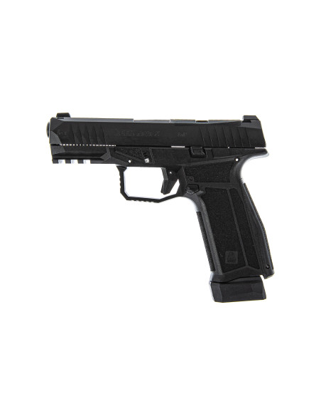 PS000415 PISTOLA AREX REX MOD. DELTA GEN II X OR NERO GRAPHITE BLACK CAL. 9X21IMI 4 2 copia