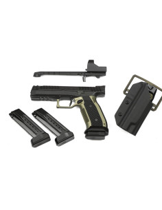 PS000800   Pistola LAUGO ARMS ALIEN FULL KIT CAL. 9x19