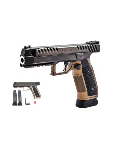 PS000810   Pistola Laugo Arms ALIEN PERFORMANCE cal.9x19