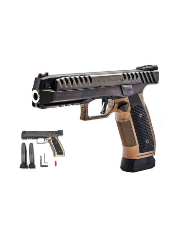 PS000810   Pistola Laugo Arms ALIEN PERFORMANCE cal.9x19