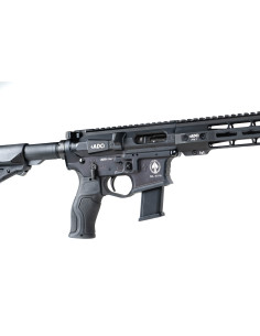 CP000430   CARABINA ADC MOD. M5 SWAT PLUS OPERATOR 9X19 CANNA 12.5 1 2