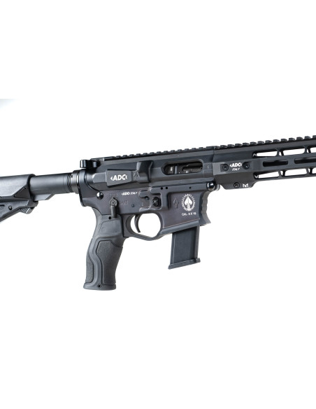 CP000430   CARABINA ADC MOD. M5 SWAT PLUS OPERATOR 9X19 CANNA 12.5 2