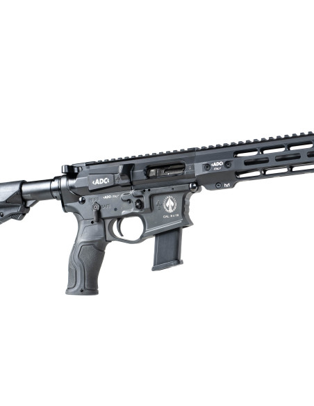 CP000440   CARABINA ADC MOD. M5 SWAT PLUS OPERATOR 9X19 CANNA14.5 1 2