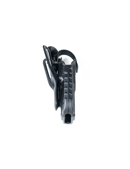 SL000001   SAFARILAND FONDINA MOD. 7360 PER BERETTA SERIE 92 98 NERA DESTRA  2