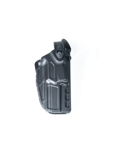 SL000001   SAFARILAND FONDINA MOD. 7360 PER BERETTA SERIE 92 98 NERA DESTRA  4