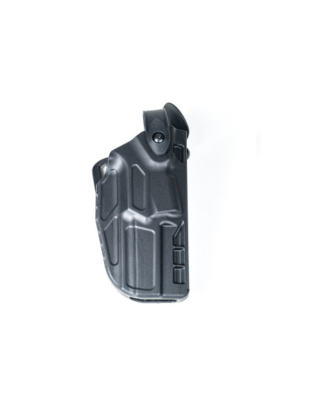 SL000001   SAFARILAND FONDINA MOD. 7360 PER BERETTA SERIE 92 98 NERA DESTRA  4