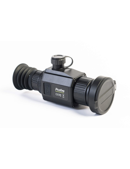 Pixfra cannocchiale termico CHIRON 4