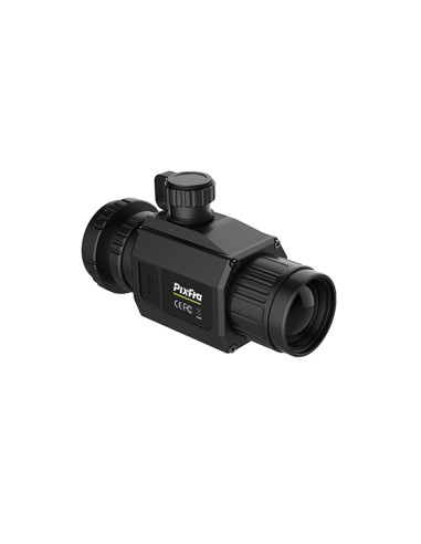 Pixfra cannocchiale termico CHIRON clip on 4
