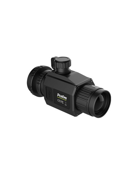 Pixfra cannocchiale termico CHIRON clip on 4