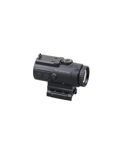 TAC VECTOR PARAGON CANNOCCHIALE  TACTICAL 4 x 24 ATTACCO SLITTA PICATINNY 2