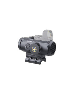 TAC VECTOR PARAGON CANNOCCHIALE  TACTICAL 4 x 24 ATTACCO SLITTA PICATINNY 2 2