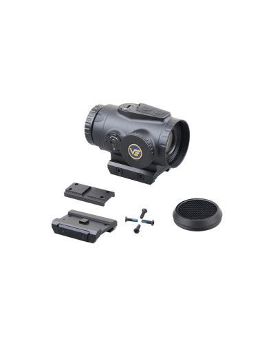 SC000092   VECTOR OPTICS PARAGON CANNOCCHIALE  TACTICAL 3x18 ATTACCO SLITTA PICATINNY 1