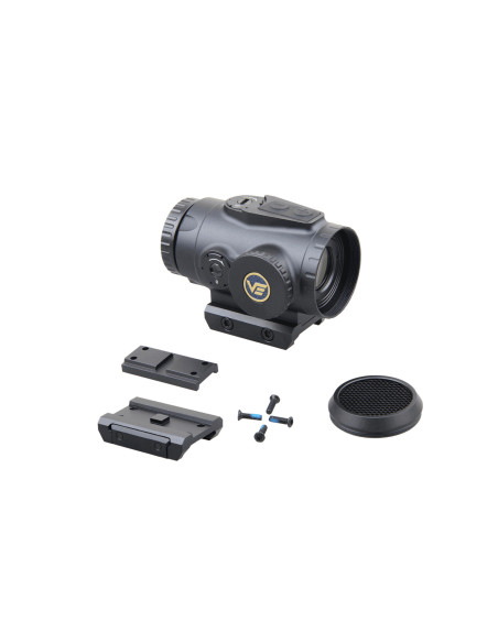 SC000092   VECTOR OPTICS PARAGON CANNOCCHIALE  TACTICAL 3x18 ATTACCO SLITTA PICATINNY 1