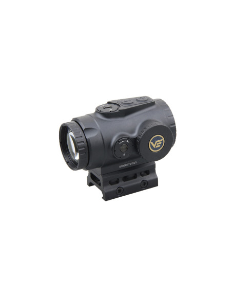 SC000092   VECTOR OPTICS PARAGON CANNOCCHIALE  TACTICAL 3x18 ATTACCO SLITTA PICATINNY 5