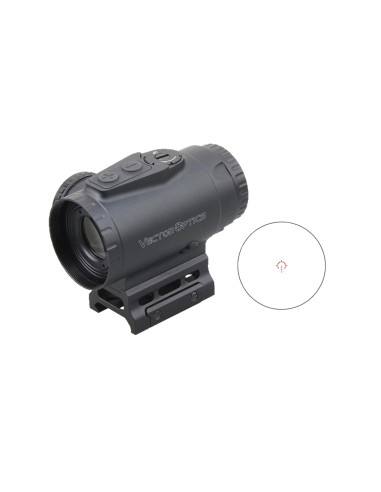 SC000092   VECTOR OPTICS PARAGON CANNOCCHIALE  TACTICAL 3x18 ATTACCO SLITTA PICATINNY 7
