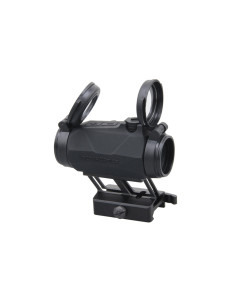 TAC VECTOR MAVERICK IV RED DOT  3 MOA COPERTURA GOMMATA NERA 1