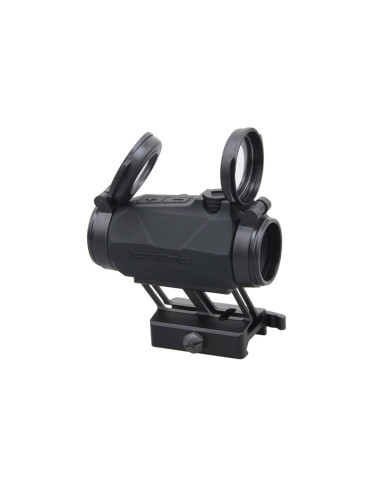 TAC VECTOR MAVERICK IV RED DOT  3 MOA COPERTURA GOMMATA NERA 1