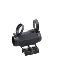 TAC VECTOR MAVERICK IV RED DOT  3 MOA COPERTURA GOMMATA NERA 1 2