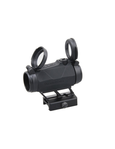 TAC VECTOR MAVERICK IV RED DOT  3 MOA COPERTURA GOMMATA NERA 2