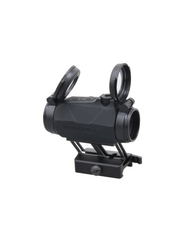 TAC VECTOR MAVERICK IV RED DOT  3 MOA COPERTURA GOMMATA NERA 3
