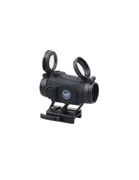 TAC VECTOR MAVERICK IV RED DOT  3 MOA COPERTURA GOMMATA NERA