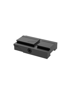 SC000099   VECTOR OPTICS BASE ADATTATORE DOVETAIL 11mm BASSA PER AIMP. ACRO   VECTOR FRENZY PLUS   2