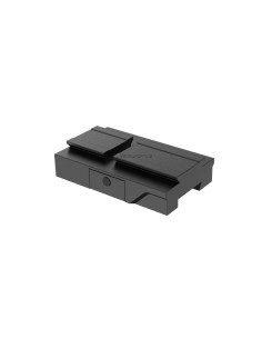 SC000099   VECTOR OPTICS BASE ADATTATORE DOVETAIL 11mm BASSA PER AIMP. ACRO   VECTOR FRENZY PLUS   2 2
