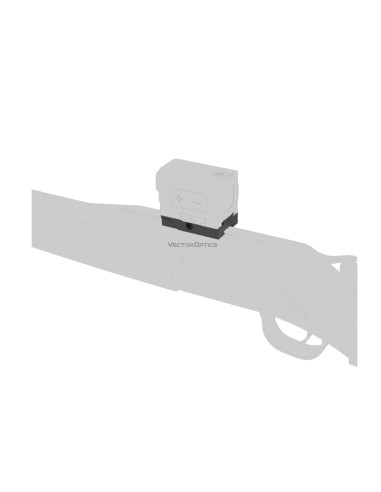 SC000099   VECTOR OPTICS BASE ADATTATORE DOVETAIL 11mm BASSA PER AIMP. ACRO   VECTOR FRENZY PLUS   5