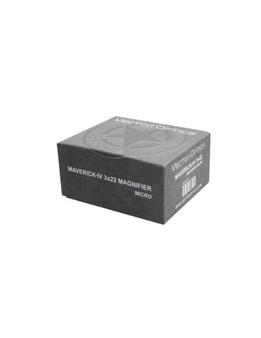 SC000105   VECTOR OPTICS INGRANDITORE 3X22 5