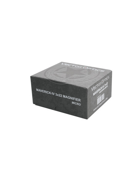 SC000105   VECTOR OPTICS INGRANDITORE 3X22 5