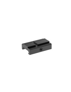 SC000098   VECTOR OPTICS BASE ADATTATORE PICATINNY BASSA PER AIMP. ACRO   VECTOR FRENZY PLUS   1