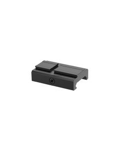 SC000098   VECTOR OPTICS BASE ADATTATORE PICATINNY BASSA PER AIMP. ACRO   VECTOR FRENZY PLUS   1 2