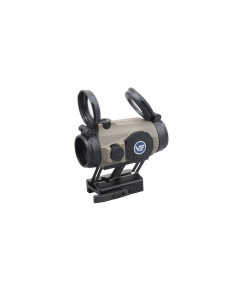 SC000096   TAC VECTOR MAVERICK IV RED DOT  3 MOA COPERTURA GOMMATA FDE DESERT