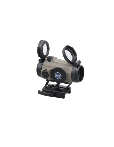 SC000096   TAC VECTOR MAVERICK IV RED DOT  3 MOA COPERTURA GOMMATA FDE DESERT2