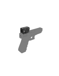 SC000094   VECTOR OPTICS FRENZY PLUS RED DOT 1
